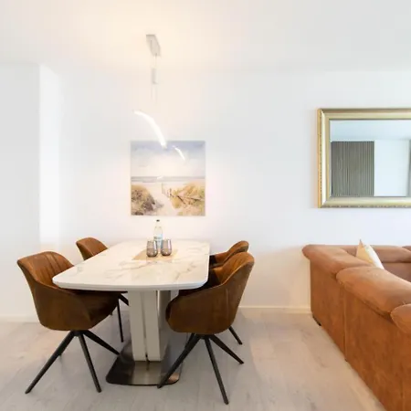 Residenz App. 62 Timmendorfer アパート