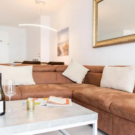 アパート Residenz App. 62 Timmendorfer *