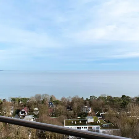 Residenz App. 62 Timmendorfer アパート