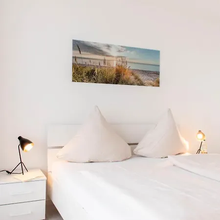 شقة Residenz App. 62 Timmendorfer تيميندورفير ستراند