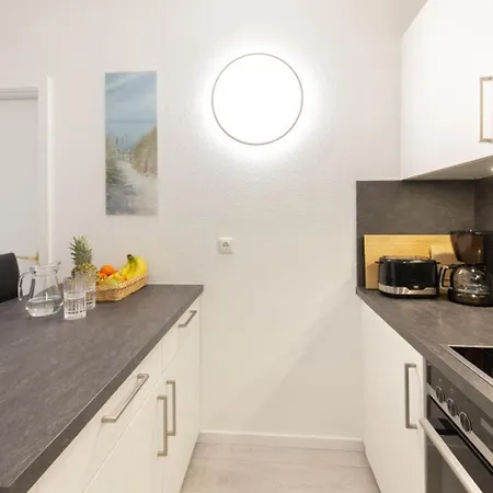 Residenz App. 62 Timmendorfer Apartment