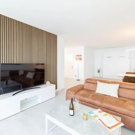Residenz App. 62 Timmendorfer شقة تيميندورفير ستراند