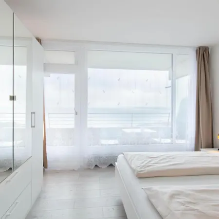 شقة Residenz App. 62 Timmendorfer