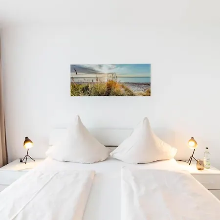 Apartment Residenz App. 62 Timmendorfer *
