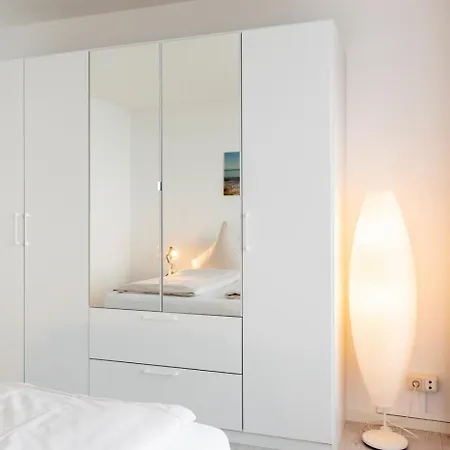 Residenz App. 62 Timmendorfer شقة