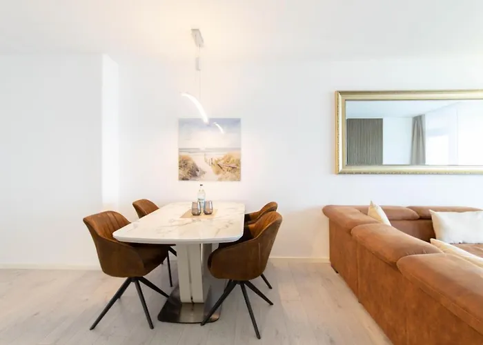 Residenz App. 62 Timmendorfer Apartment