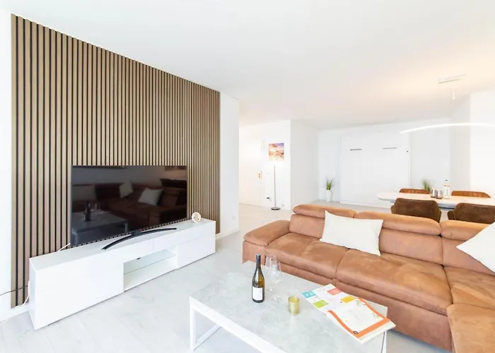 Apartment Residenz App. 62 Timmendorfer