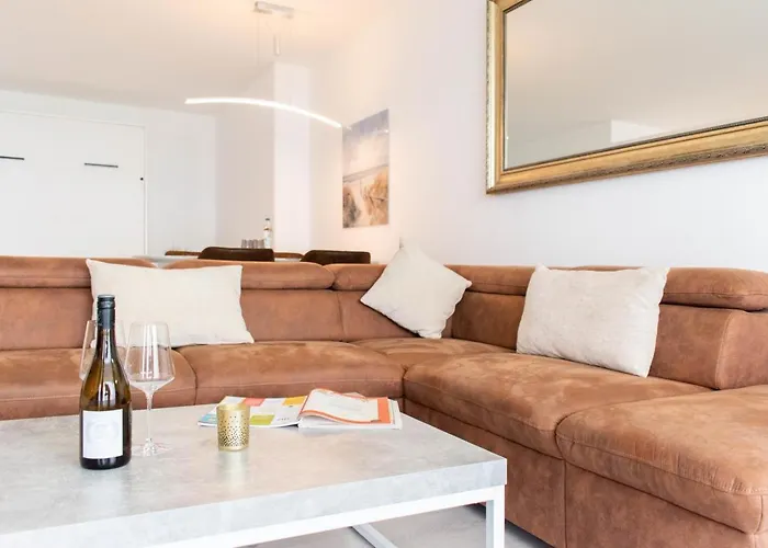 Apartment Residenz App. 62 Timmendorfer *