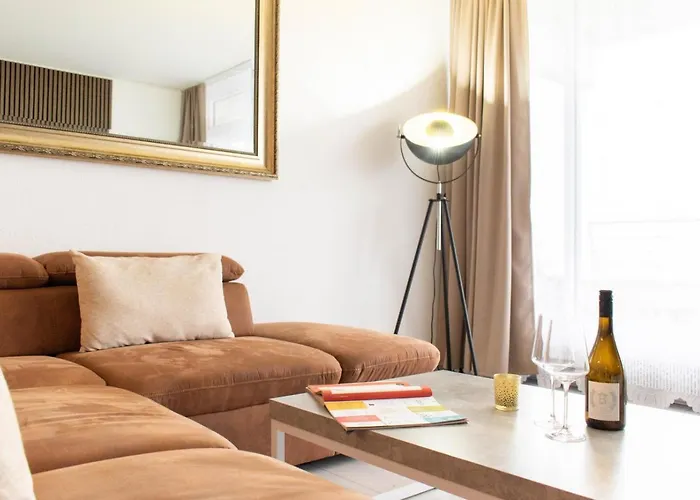 Residenz App. 62 Timmendorfer ティメンドルファー・シュトラント