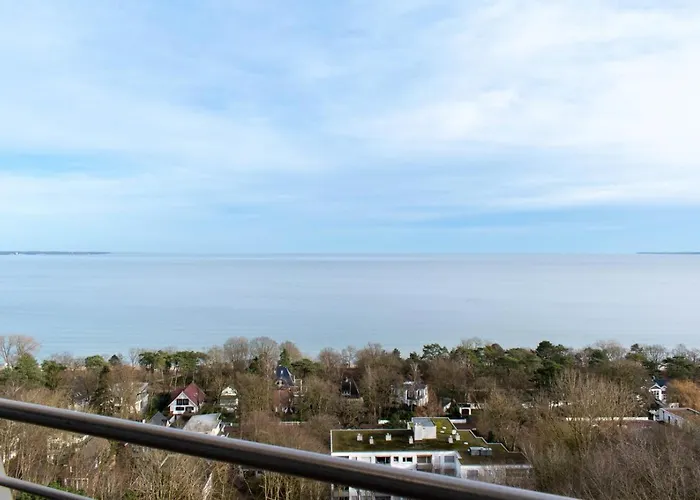 Residenz App. 62 Timmendorfer アパート