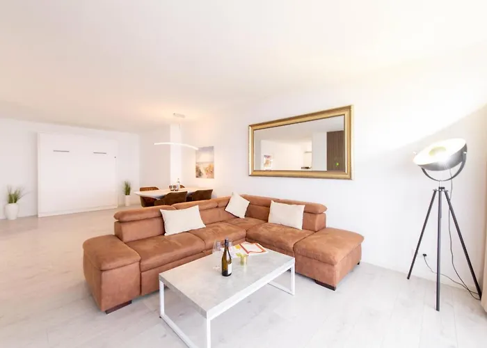 Apartment Residenz App. 62 Timmendorfer