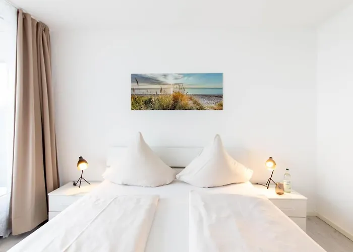 Apartment Residenz App. 62 Timmendorfer