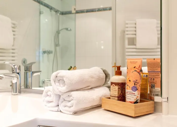 Residenz App. 62 Timmendorfer アパート *