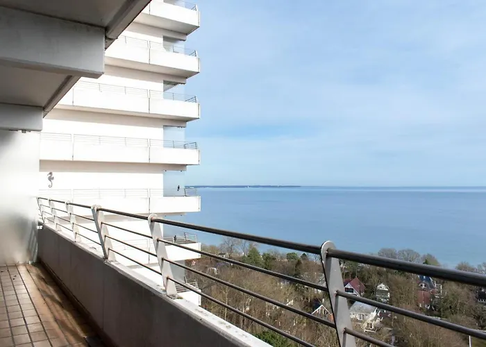 Residenz App. 62 Timmendorfer *