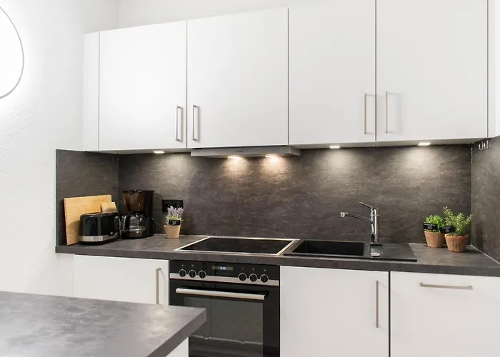 Apartment Residenz App. 62 Timmendorfer