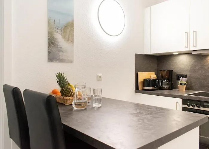 Apartment Residenz App. 62 Timmendorfer *