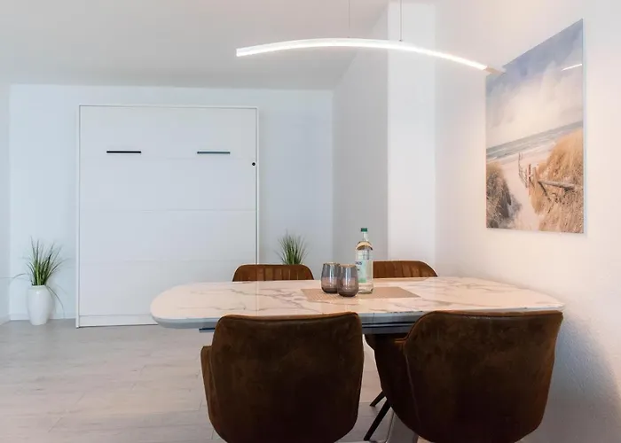 Apartment Residenz App. 62 Timmendorfer Timmendorfer Strand