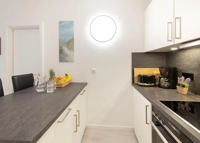 Residenz App. 62 Timmendorfer アパート