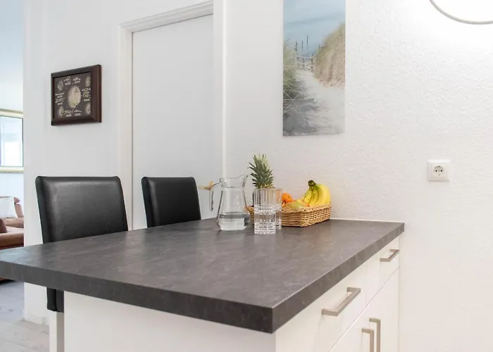 Apartment Residenz App. 62 Timmendorfer Timmendorfer Strand